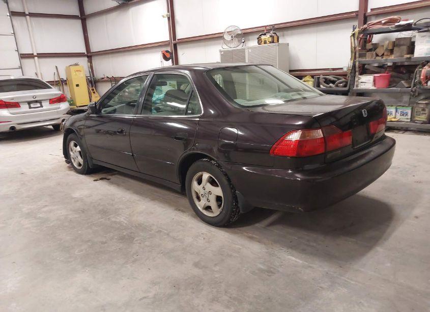 Photo 3 of 1999 Honda Accord EX (VIN JHMCG5652XC027779)