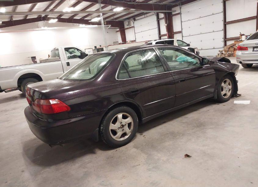 Photo 4 of 1999 Honda Accord EX (VIN JHMCG5652XC027779)