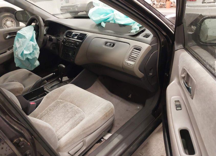 Photo 5 of 1999 Honda Accord EX (VIN JHMCG5652XC027779)