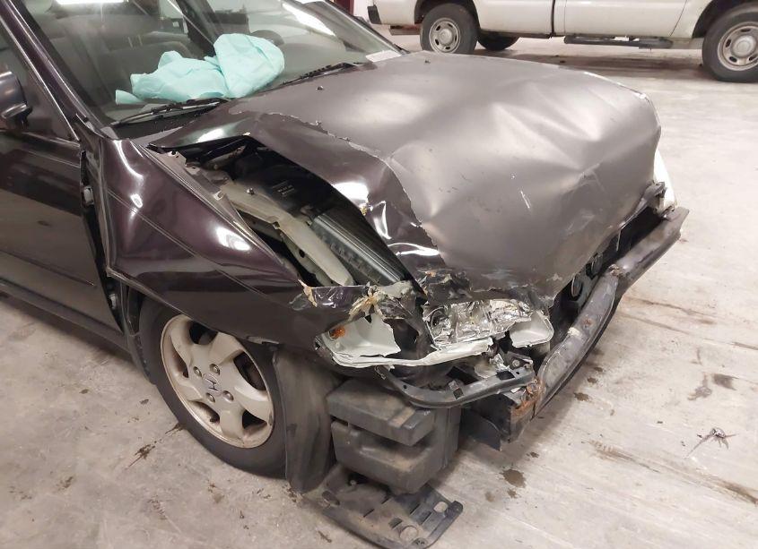 Photo 6 of 1999 Honda Accord EX (VIN JHMCG5652XC027779)