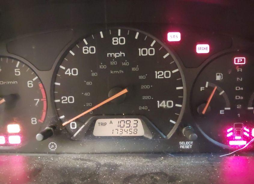 Photo 7 of 1999 Honda Accord EX (VIN JHMCG5652XC027779)