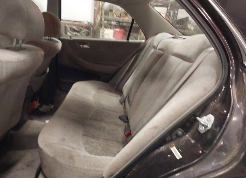 Photo 8 of 1999 Honda Accord EX (VIN JHMCG5652XC027779)