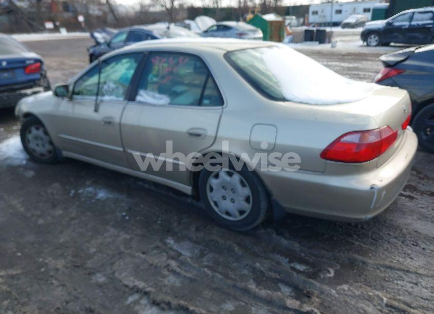 Photo 3 of 2000 Honda Accord 2.3 EX (VIN JHMCG5658YC032941)