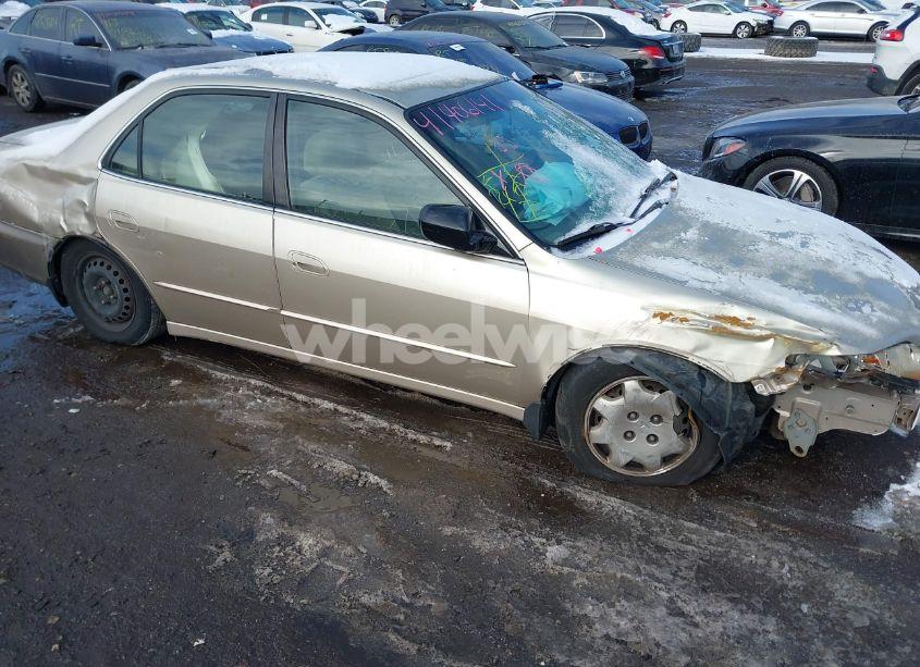 Photo 6 of 2000 Honda Accord 2.3 EX (VIN JHMCG5658YC032941)