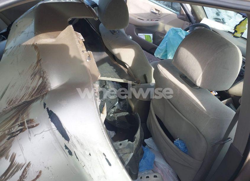 Photo 8 of 2000 Honda Accord 2.3 EX (VIN JHMCG5658YC032941)