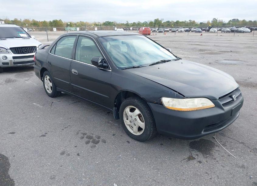 2000 Honda Accord 2.3 EX (VIN JHMCG5659YC000256) main photo