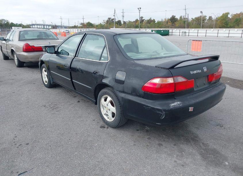 Photo 3 of 2000 Honda Accord 2.3 EX (VIN JHMCG5659YC000256)