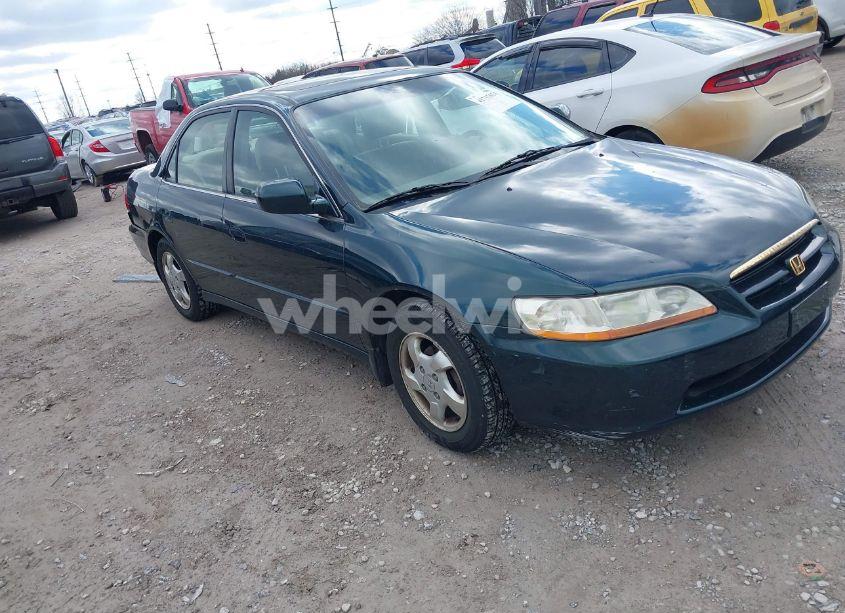 2000 Honda Accord 2.3 EX (VIN JHMCG5659YC001925) main photo