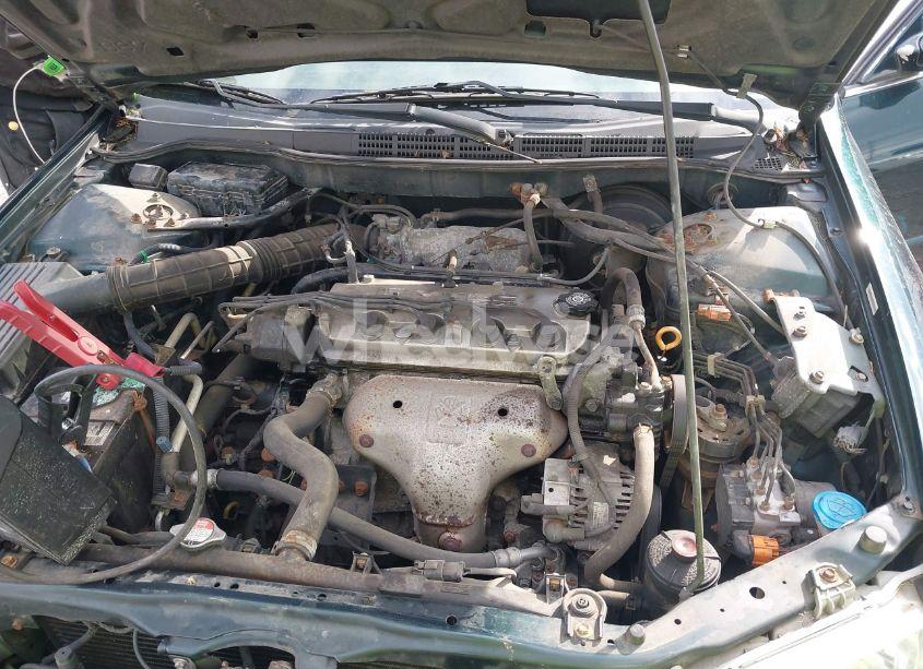 Photo 10 of 2000 Honda Accord 2.3 EX (VIN JHMCG5659YC001925)