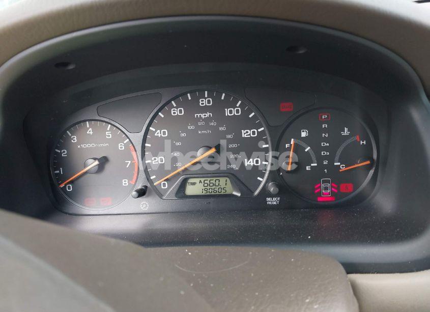 Photo 7 of 2000 Honda Accord 2.3 EX (VIN JHMCG5659YC001925)