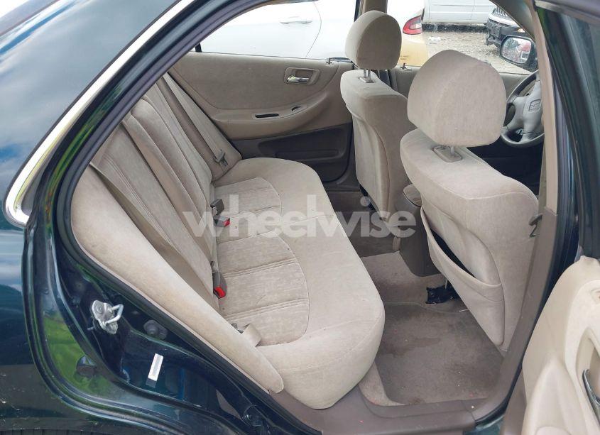 Photo 8 of 2000 Honda Accord 2.3 EX (VIN JHMCG5659YC001925)