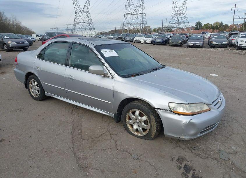 2001 Honda Accord 2.3 EX (VIN JHMCG56601C005683) main photo
