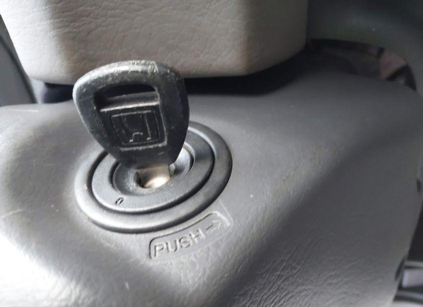 Photo 10 of 2001 Honda Accord 2.3 EX (VIN JHMCG56601C005683)