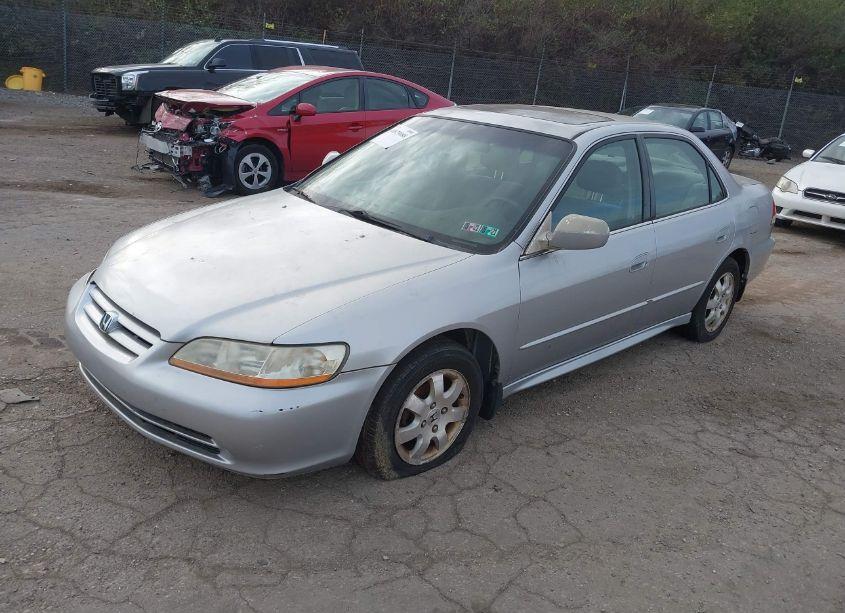 Photo 2 of 2001 Honda Accord 2.3 EX (VIN JHMCG56601C005683)