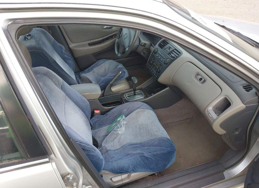 Photo 5 of 2001 Honda Accord 2.3 EX (VIN JHMCG56601C005683)