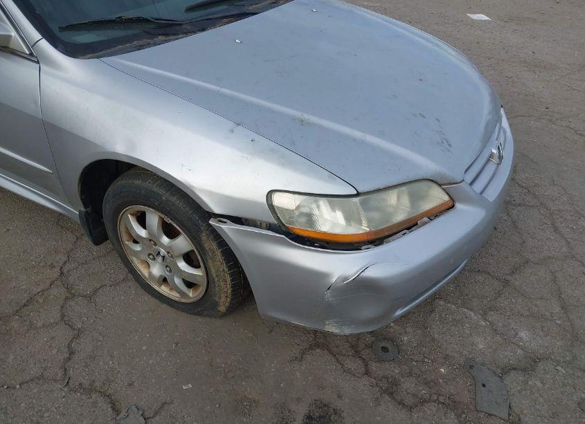 Photo 6 of 2001 Honda Accord 2.3 EX (VIN JHMCG56601C005683)