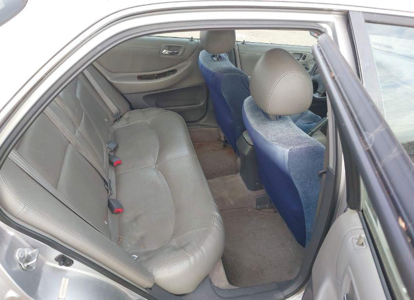Photo 8 of 2001 Honda Accord 2.3 EX (VIN JHMCG56601C005683)