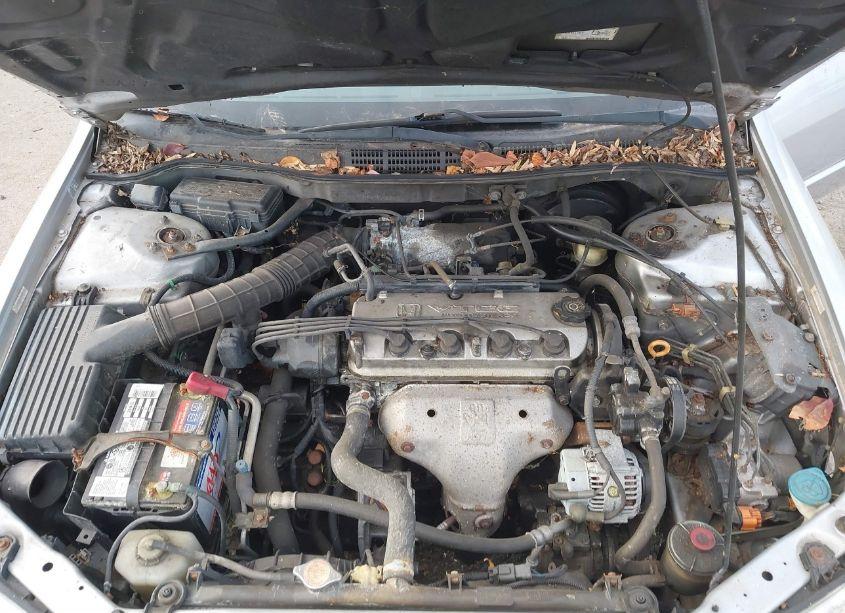Photo 9 of 2001 Honda Accord 2.3 EX (VIN JHMCG56601C005683)