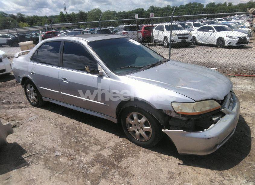 2002 Honda Accord 2.3 EX (VIN JHMCG56602C025823) main photo