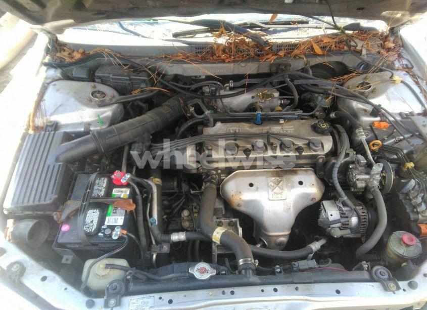 Photo 10 of 2002 Honda Accord 2.3 EX (VIN JHMCG56602C025823)