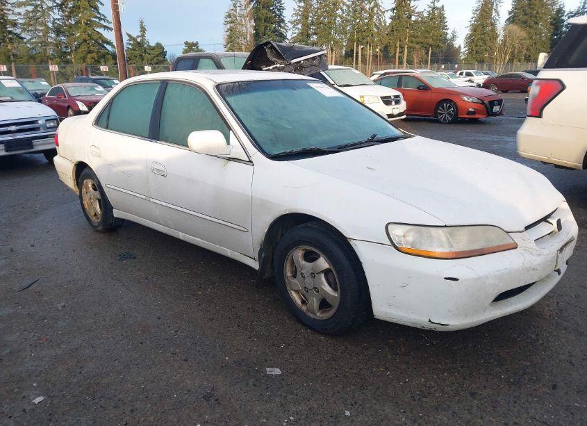 2000 Honda Accord 2.3 EX (VIN JHMCG5660YC029721) main photo