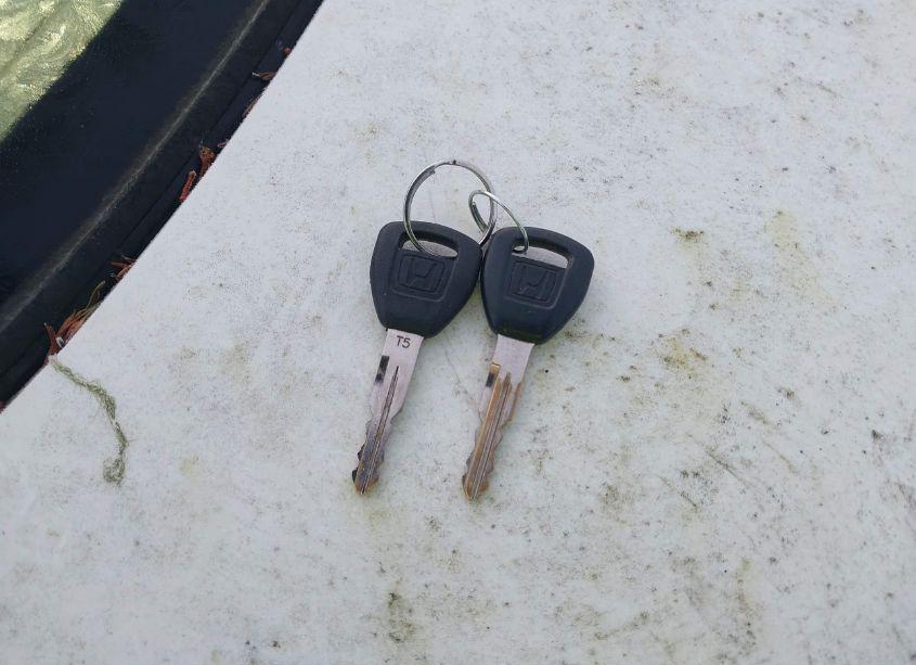 Photo 11 of 2000 Honda Accord 2.3 EX (VIN JHMCG5660YC029721)