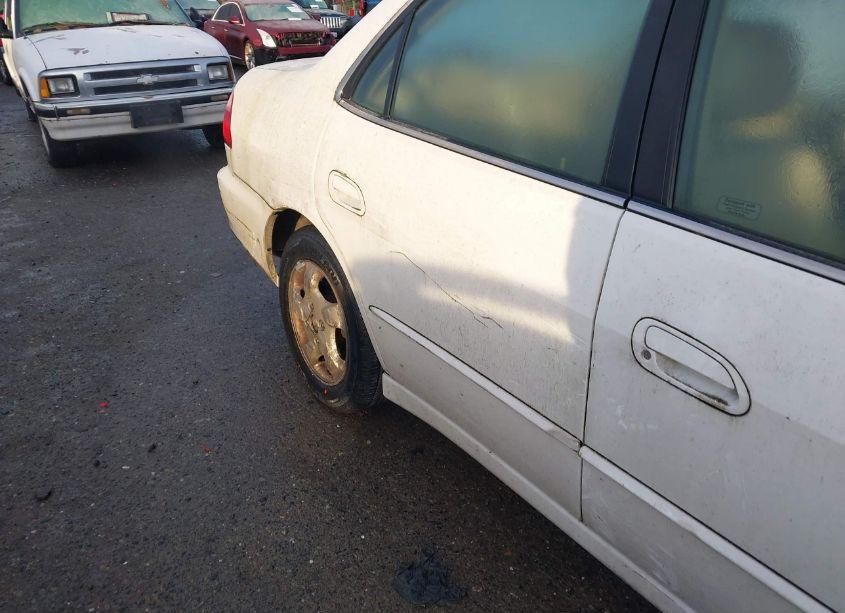 Photo 6 of 2000 Honda Accord 2.3 EX (VIN JHMCG5660YC029721)