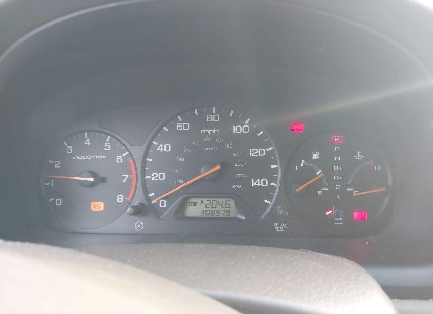 Photo 7 of 2000 Honda Accord 2.3 EX (VIN JHMCG5660YC029721)