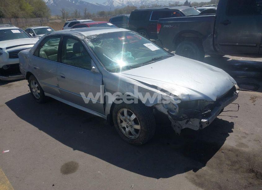 2002 Honda Accord 2.3 EX (VIN JHMCG56612C026303) main photo