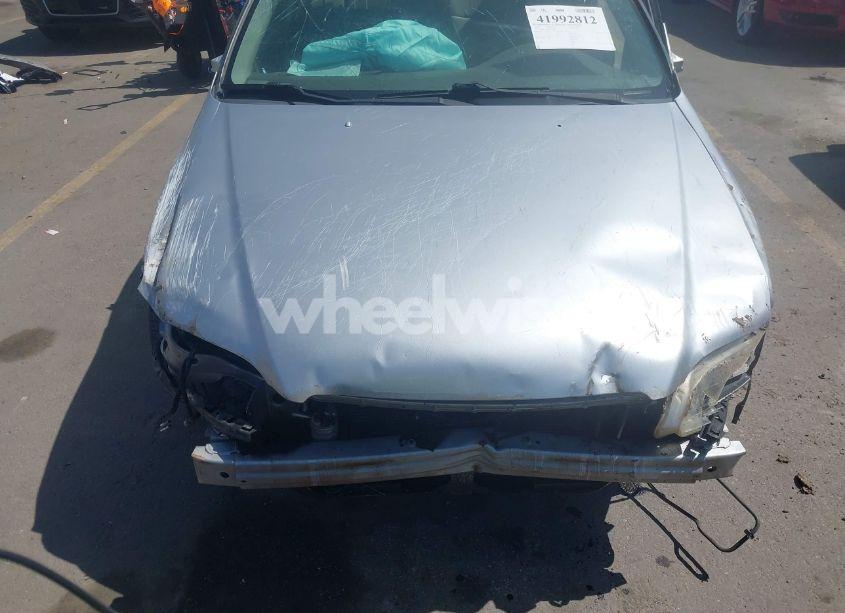 Photo 13 of 2002 Honda Accord 2.3 EX (VIN JHMCG56612C026303)