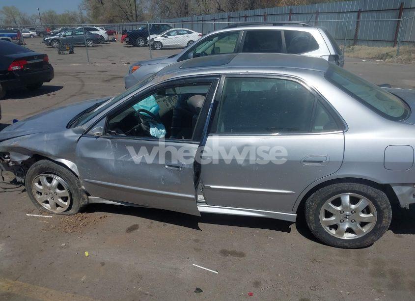 Photo 15 of 2002 Honda Accord 2.3 EX (VIN JHMCG56612C026303)