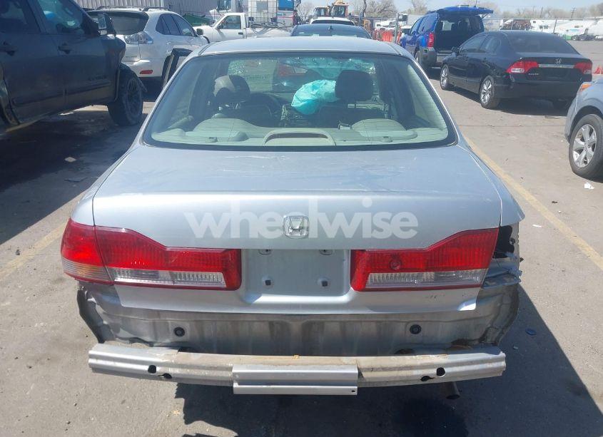 Photo 17 of 2002 Honda Accord 2.3 EX (VIN JHMCG56612C026303)