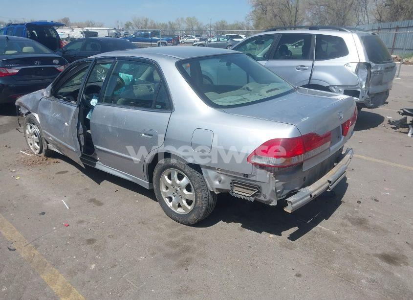 Photo 3 of 2002 Honda Accord 2.3 EX (VIN JHMCG56612C026303)