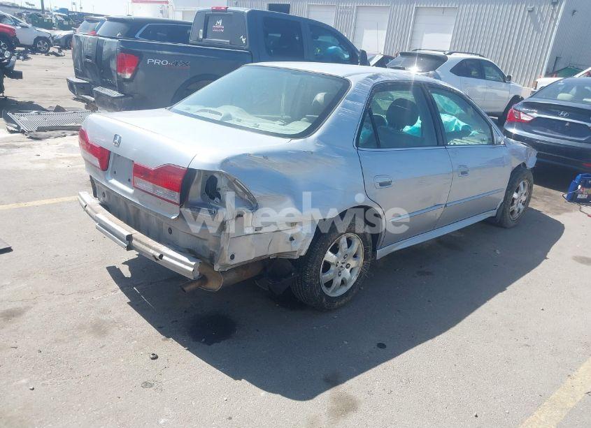 Photo 4 of 2002 Honda Accord 2.3 EX (VIN JHMCG56612C026303)