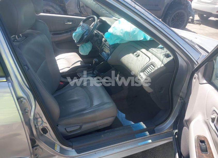 Photo 5 of 2002 Honda Accord 2.3 EX (VIN JHMCG56612C026303)