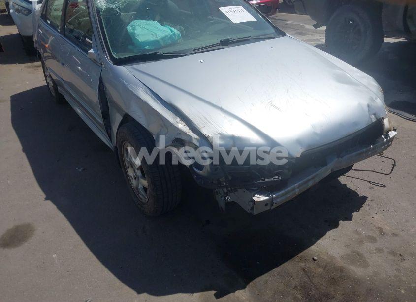 Photo 6 of 2002 Honda Accord 2.3 EX (VIN JHMCG56612C026303)