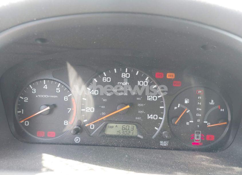 Photo 7 of 2002 Honda Accord 2.3 EX (VIN JHMCG56612C026303)