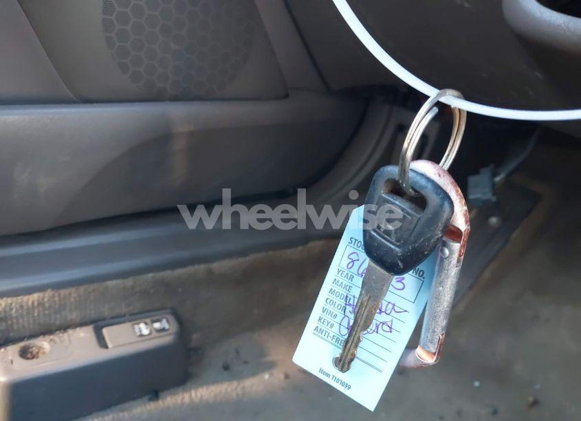 Photo 11 of 2001 Honda Accord 2.3 EX (VIN JHMCG56621C006060)
