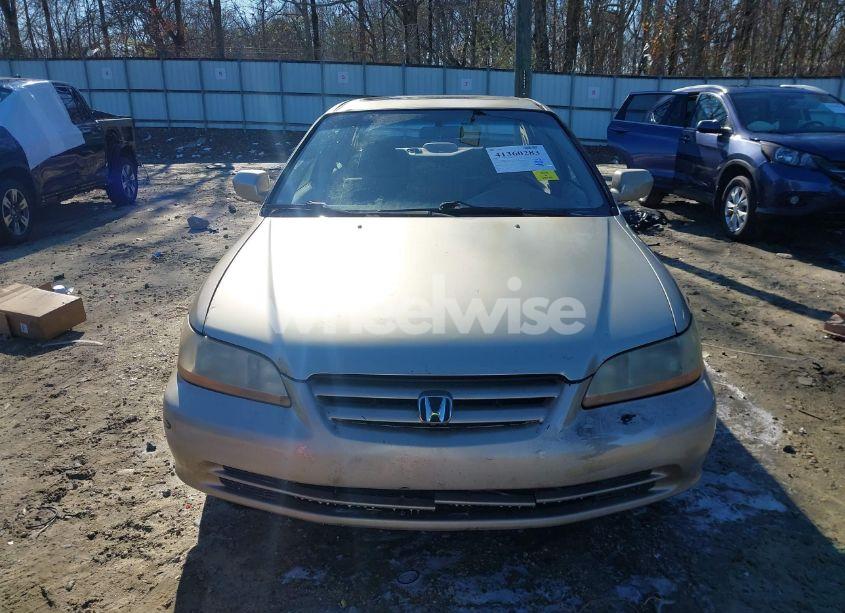 Photo 12 of 2001 Honda Accord 2.3 EX (VIN JHMCG56621C006060)