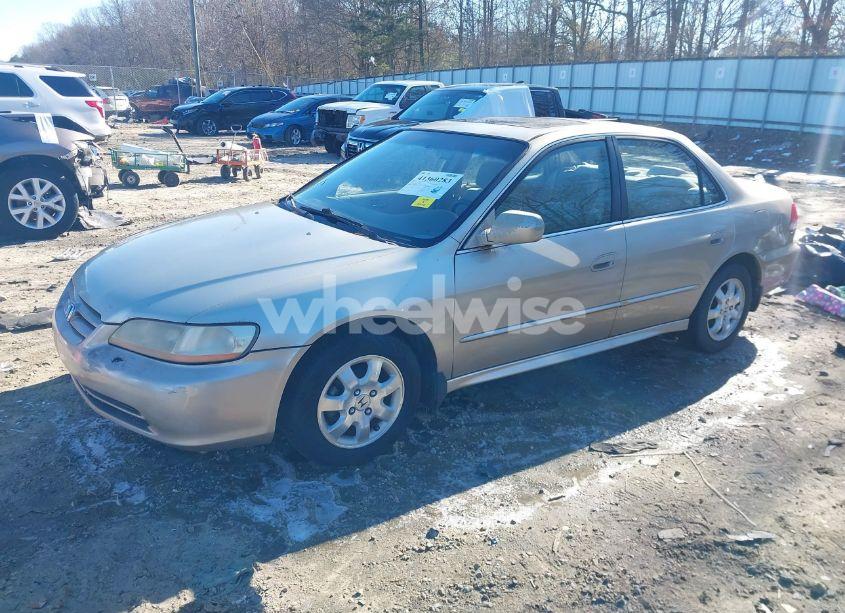Photo 2 of 2001 Honda Accord 2.3 EX (VIN JHMCG56621C006060)
