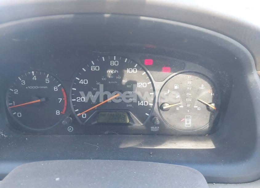 Photo 7 of 2001 Honda Accord 2.3 EX (VIN JHMCG56621C006060)
