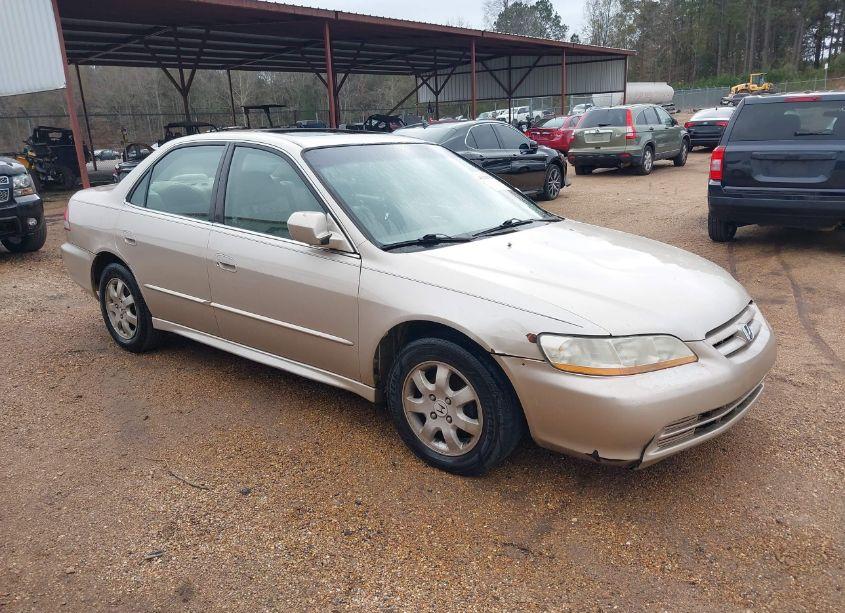 2001 Honda Accord 2.3 EX (VIN JHMCG56631C007881) main photo