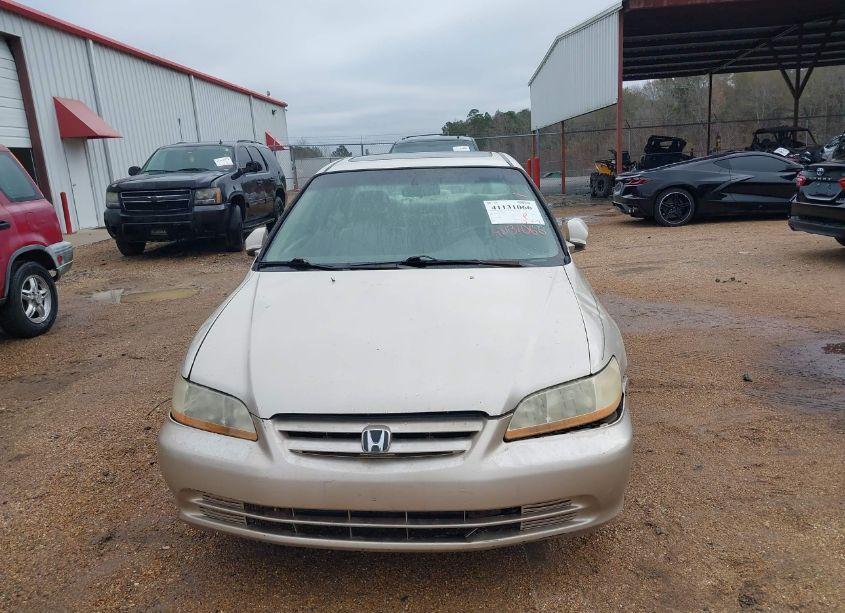 Photo 12 of 2001 Honda Accord 2.3 EX (VIN JHMCG56631C007881)