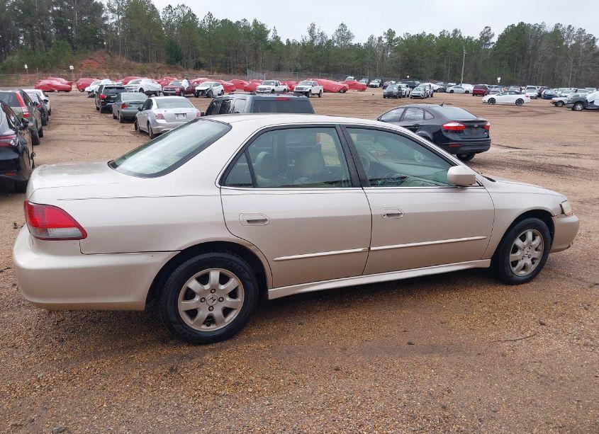 Photo 13 of 2001 Honda Accord 2.3 EX (VIN JHMCG56631C007881)
