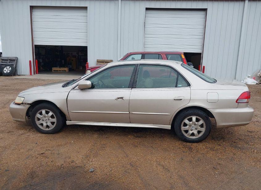 Photo 14 of 2001 Honda Accord 2.3 EX (VIN JHMCG56631C007881)