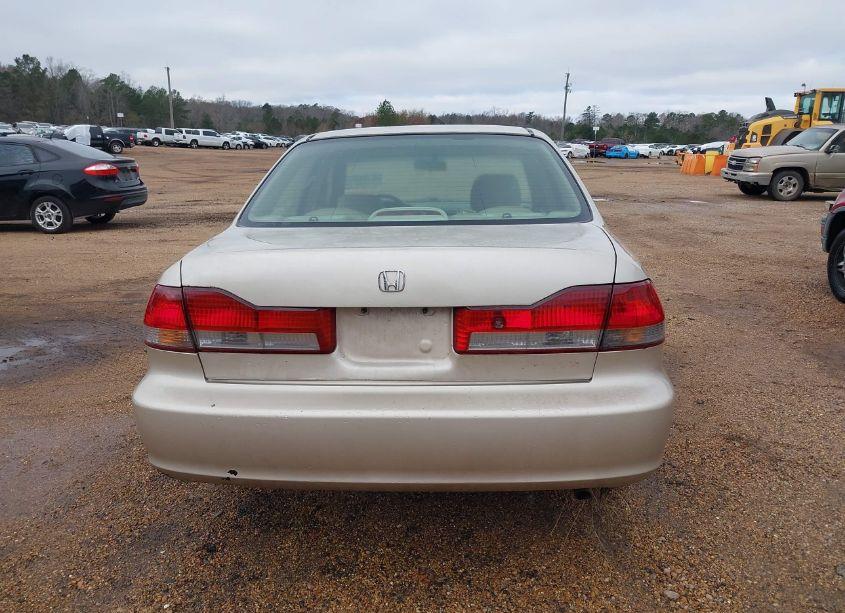 Photo 16 of 2001 Honda Accord 2.3 EX (VIN JHMCG56631C007881)