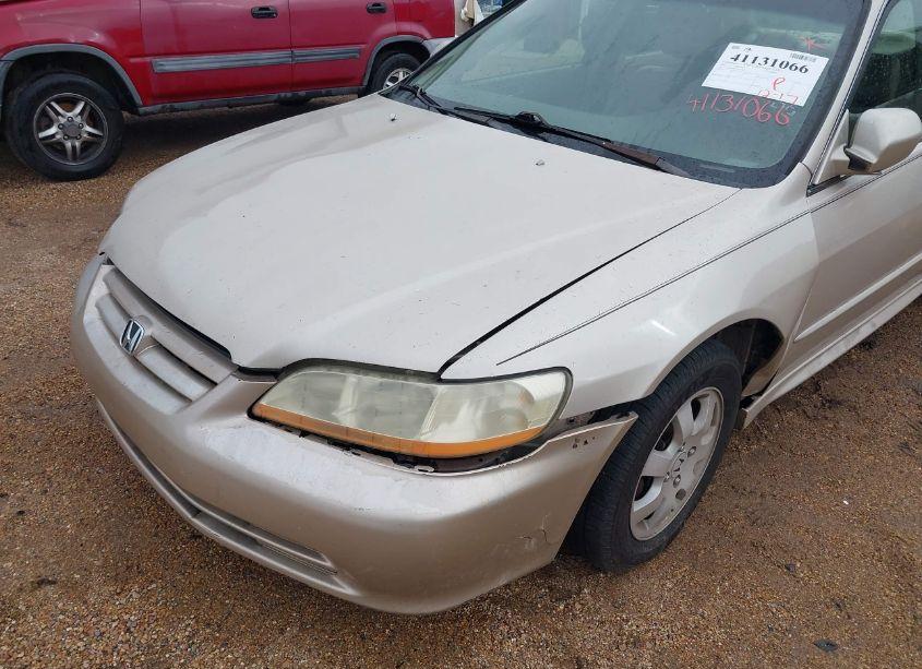 Photo 17 of 2001 Honda Accord 2.3 EX (VIN JHMCG56631C007881)