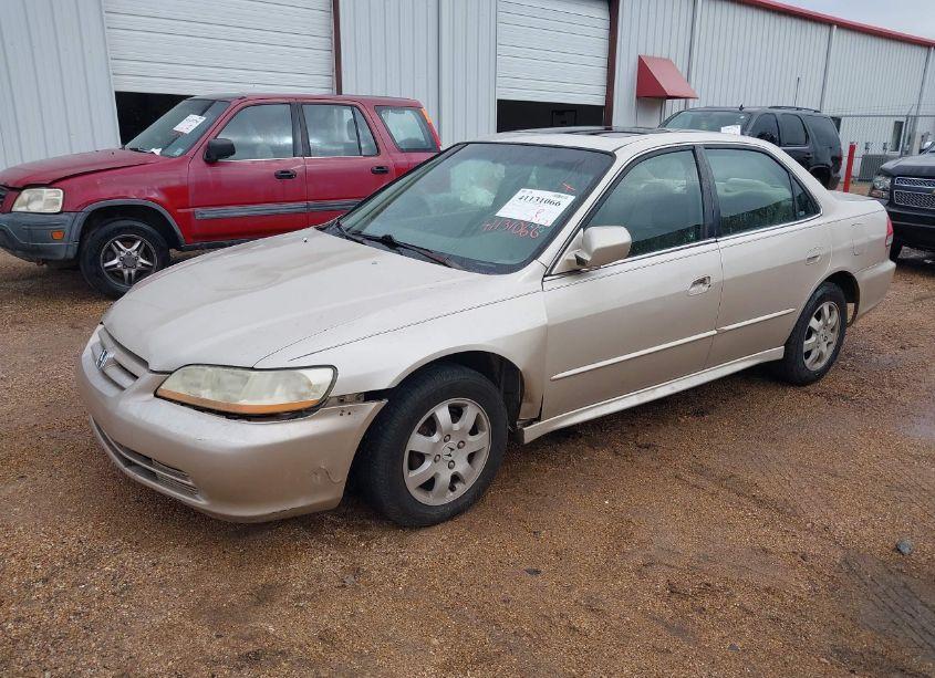 Photo 2 of 2001 Honda Accord 2.3 EX (VIN JHMCG56631C007881)