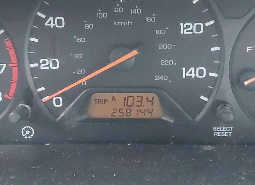 Photo 7 of 2001 Honda Accord 2.3 EX (VIN JHMCG56631C007881)