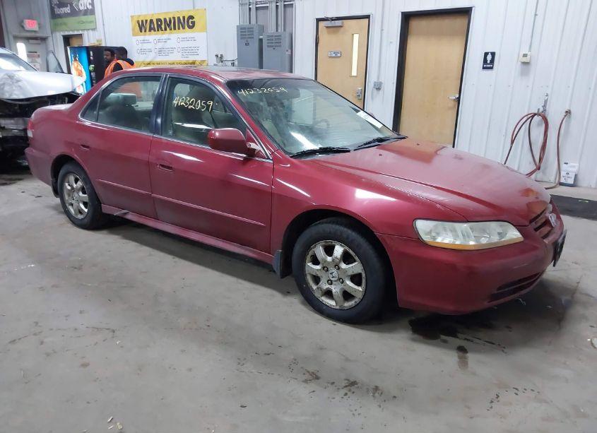 2001 Honda Accord 2.3 EX (VIN JHMCG56631C027905) main photo